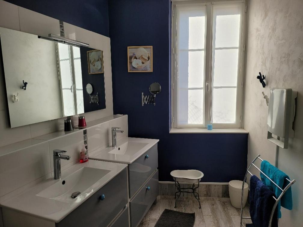 Gites Et Chambres Des Coteaux Sainte-Maure-de-Touraine Exteriér fotografie