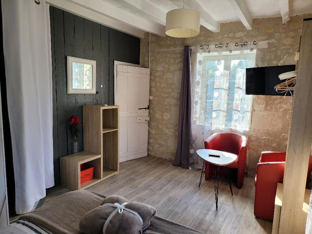 Gites Et Chambres Des Coteaux Sainte-Maure-de-Touraine Exteriér fotografie