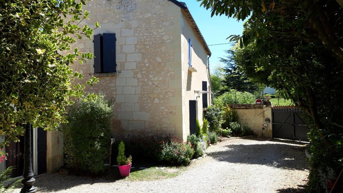 Gites Et Chambres Des Coteaux Sainte-Maure-de-Touraine Exteriér fotografie