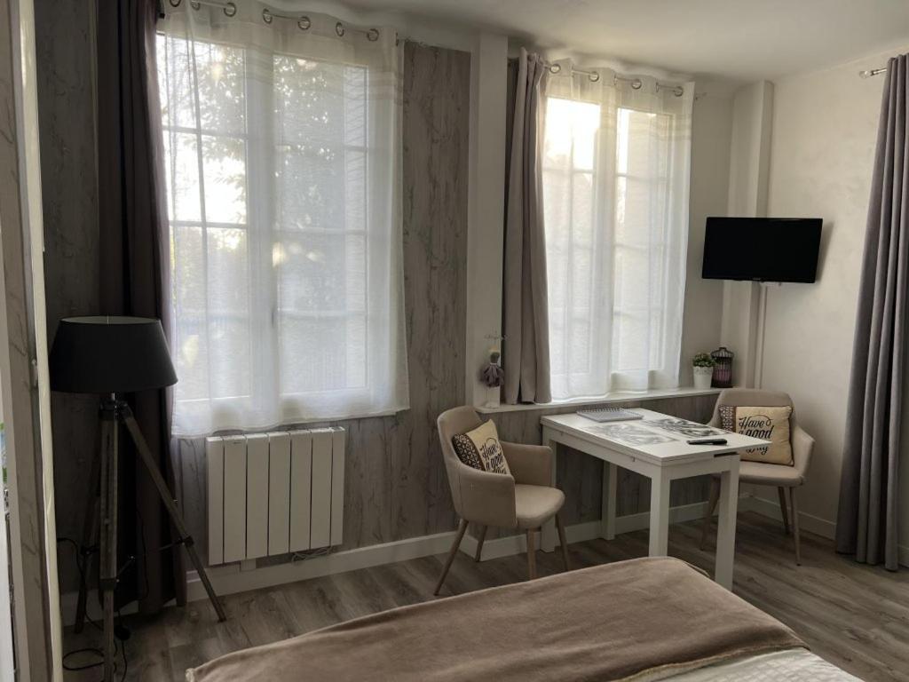 Gites Et Chambres Des Coteaux Sainte-Maure-de-Touraine Exteriér fotografie