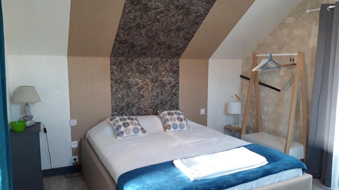 Gites Et Chambres Des Coteaux Sainte-Maure-de-Touraine Exteriér fotografie