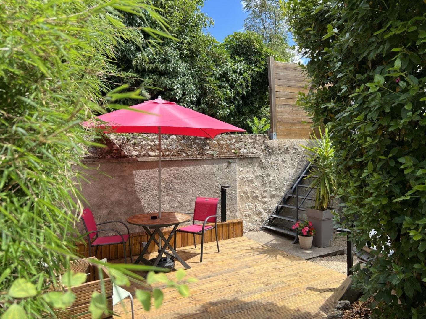 Gites Et Chambres Des Coteaux Sainte-Maure-de-Touraine Exteriér fotografie