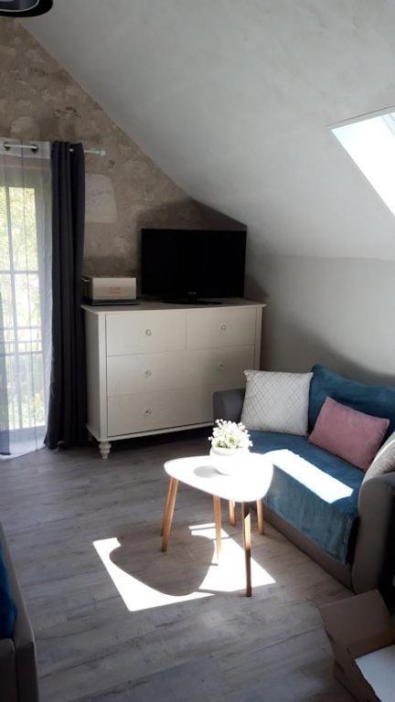 Gites Et Chambres Des Coteaux Sainte-Maure-de-Touraine Pokoj fotografie